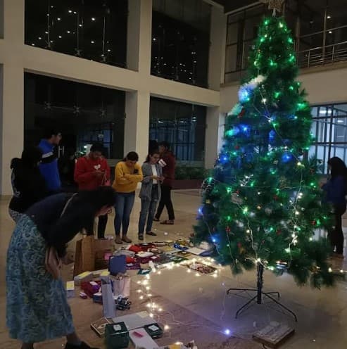 XLRI Jamshedpur Campus and infrastructure photo 12